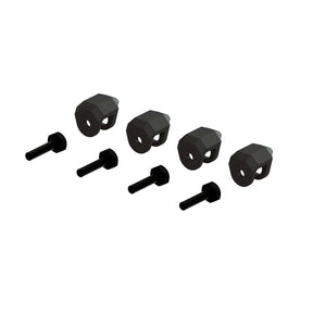 Shock Protector Set (4pcs) - ARA320813 - ARA320813
