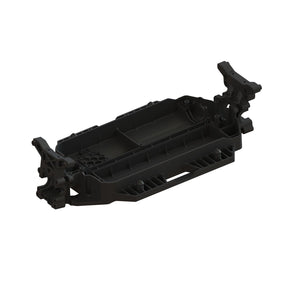 Composite Chassis, 204mm: GROM - ARA320815