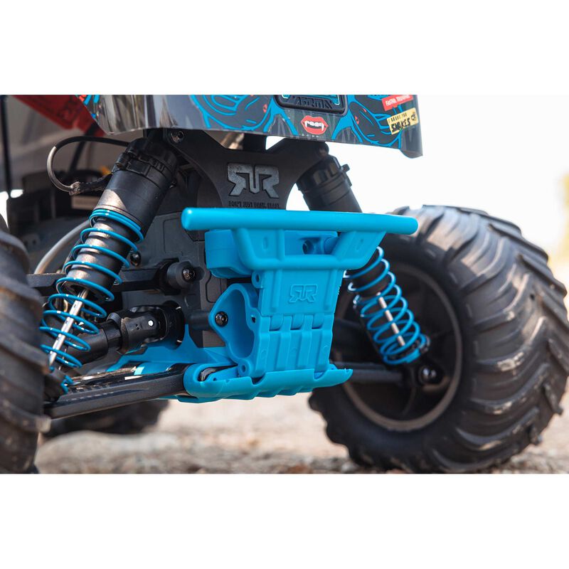 1/10 Granite 4X2 Boost Mega 550 Brushed Monster Truck RTR with Battery –  Sheldon's Hobbies