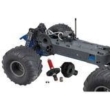 ARA3230T1 1/10 ARRMA GORGON