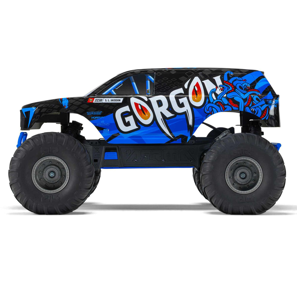 ARA3230T1 1/10 ARRMA GORGON