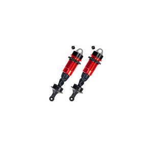 Shock Set, 16mm Bore, 104mm Length, 550cSt Oil - ARA330623 - ARA330623