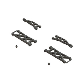 Rear Suspension Arm Set A - GROM - ARA330808 - ARA330808