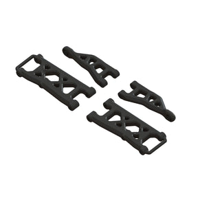 Rear Suspension Arm Set B: GROM - ARA330840