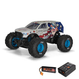 ARA3530SFFT1 1/10 FREEDOM FLYER 223S (Battery & Charger Included)
