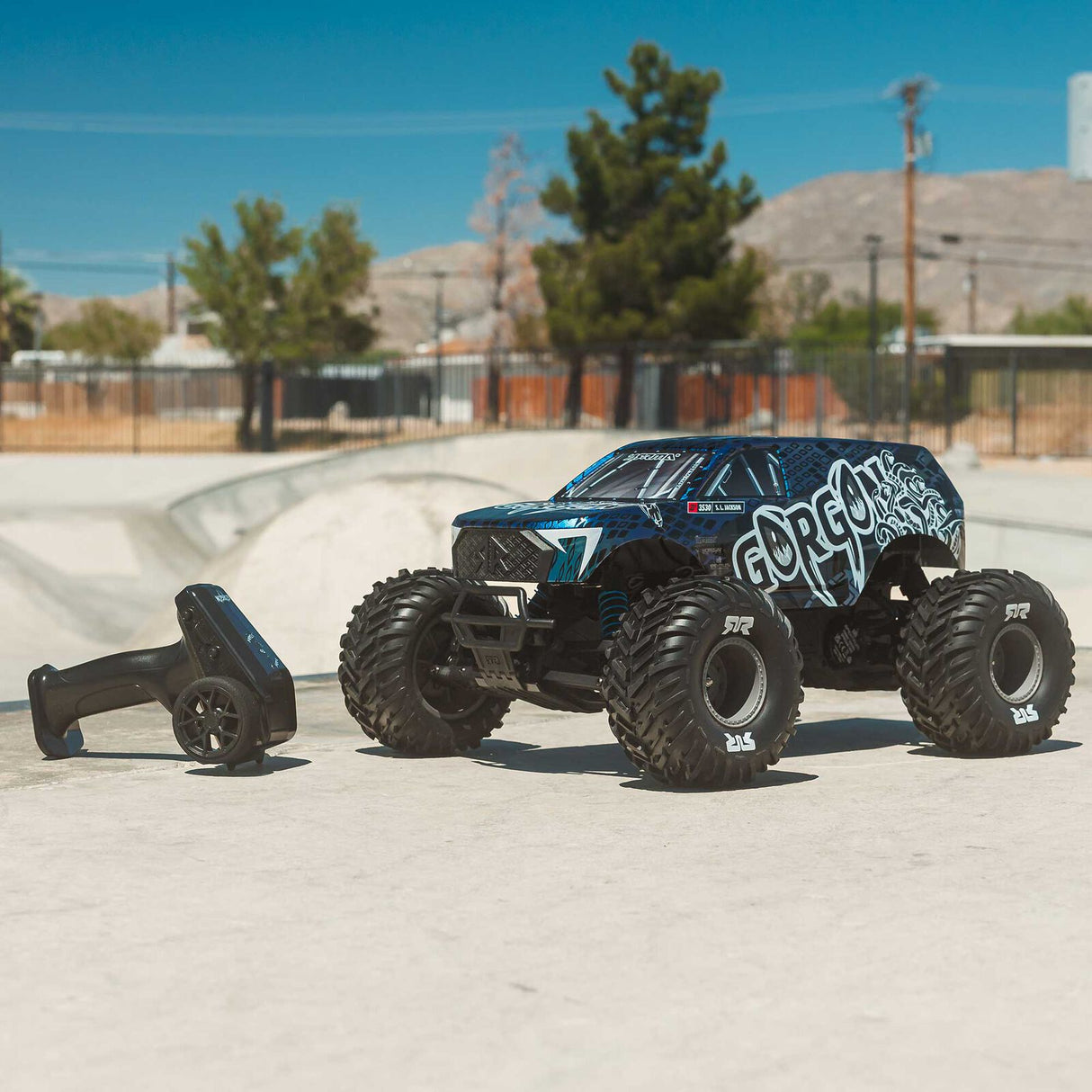 ARA3530T1 1/10 GORGON 223S