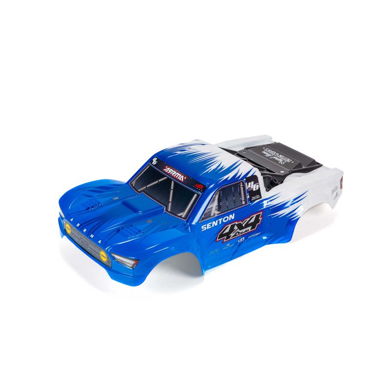 1/10 Painted Bod Bluey Senton 4X4 Mega - ARA402309