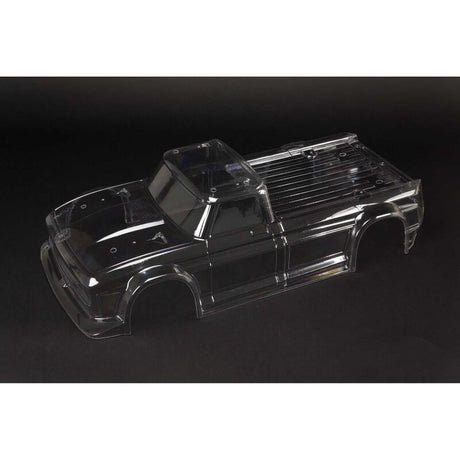 Clear Body with Decals: Infraction 6S BLX