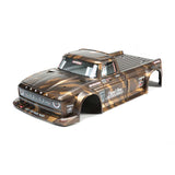 Finished Body, Matte Bronze Camo: Infraction 6S BLX