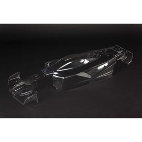 Clear Body with Decals: Limitless 6S BLX