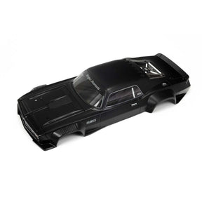 Painted Body, Black: FELONY 6S BLX
