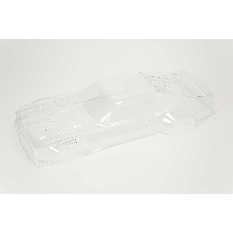 Clear Body, Trimmed: FELONY 6S BLX