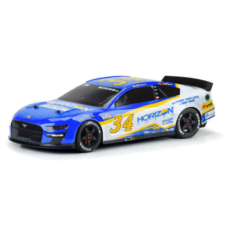 Limited Edition No.34 Ford Mustang Nascar Cup Series Body Infraction 6S - ARA410017 - ARA410017