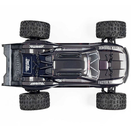 Vorteks 4X2 Booat Mega 550 Brushed Stadium Truck RTR with Battery & Charger - ARA4105SV4T2 - ARA4105SV4T2