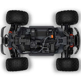 1/10 GRANITE MEGA 665 4X4 RTR Brushed Monster Truck, Green