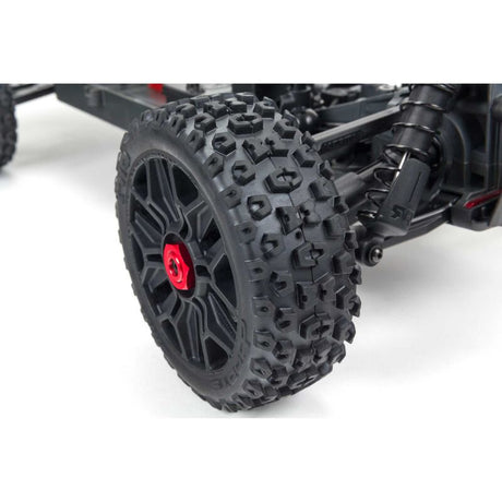 1/8 TYPHON 4X4 V3 MEGA 550 Brushed Buggy RTR, Green