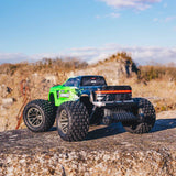 1/10 GRANITE 4WD V3 3S BLX Brushless Monster Truck RTR, Green