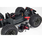 1/10 GRANITE 4X4 V3 3S BLX Brushless Monster Truck RTR, Green - ARA4302V3T2