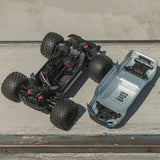 1/10 GRANITE 223S DSC 4X4 RTR Brushless Monster Truck, Blue