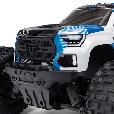 1/10 GRANITE 223S DSC 4X4 RTR Brushless Monster Truck, Blue