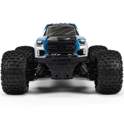 1/10 GRANITE 223S DSC 4X4 RTR Brushless Monster Truck, Blue