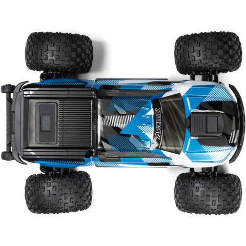 1/10 GRANITE 223S DSC 4X4 RTR Brushless Monster Truck, Blue