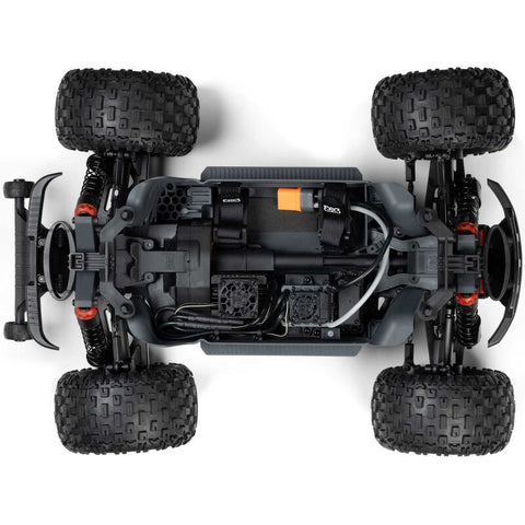 1/10 GRANITE 223S DSC 4X4 RTR Brushless Monster Truck, Blue