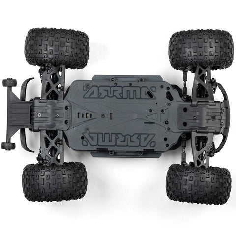 1/10 GRANITE 223S DSC 4X4 RTR Brushless Monster Truck, Blue