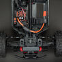 1/10 VORTEKS 4X4 3S BLX Stadium Truck RTR, Red
