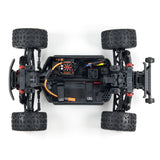 1/10 VORTEKS 4WD 3S BLX Stadium Truck RTR Purple