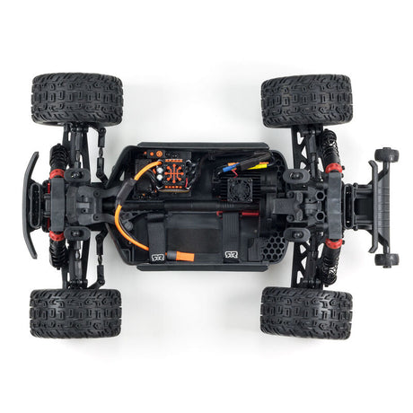 1/10 VORTEKS 4WD 3S BLX Stadium Truck RTR Purple - ARA4305V3T2