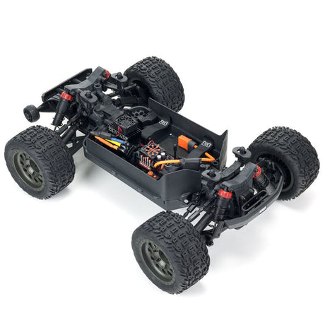1/10 VORTEKS 4WD 3S BLX Stadium Truck RTR Purple - ARA4305V3T2