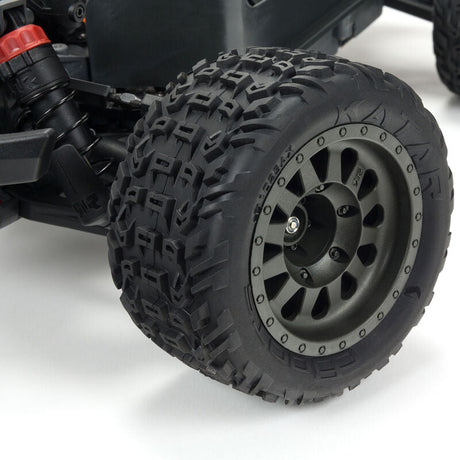 1/10 VORTEKS 4WD 3S BLX Stadium Truck RTR Purple - ARA4305V3T2