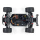 1/10 VORTEKS 4X4 3S BLX Stadium Truck RTR, Green