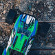1/10 VORTEKS 4X4 3S BLX Stadium Truck RTR, Green