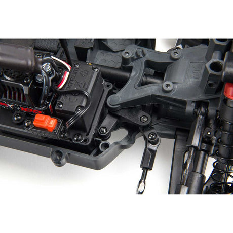 1/8 TYPHON 4WD V3 3S BLX Brushless Buggy RTR, Red - ARA4306V3 - ARA4306V3