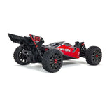 1/8 TYPHON 4WD V3 3S BLX Brushless Buggy RTR, Red - ARA4306V3