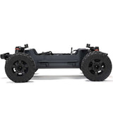 1/10 BIG ROCK 223S DSC 4X4 RTR Brushless Monster Truck, Black