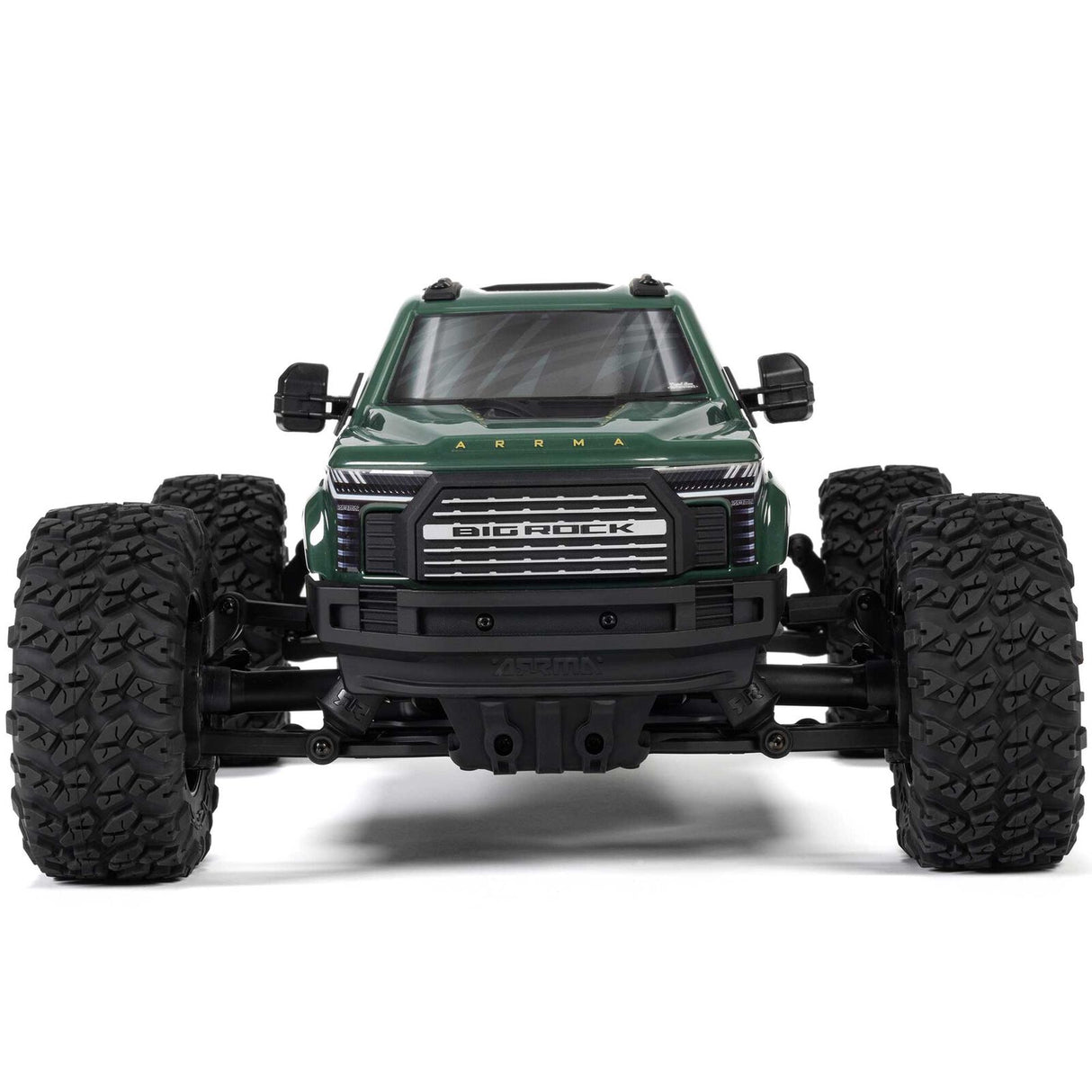 ARA4312V4T2 1/10 ARRMA BIG ROCK 223S