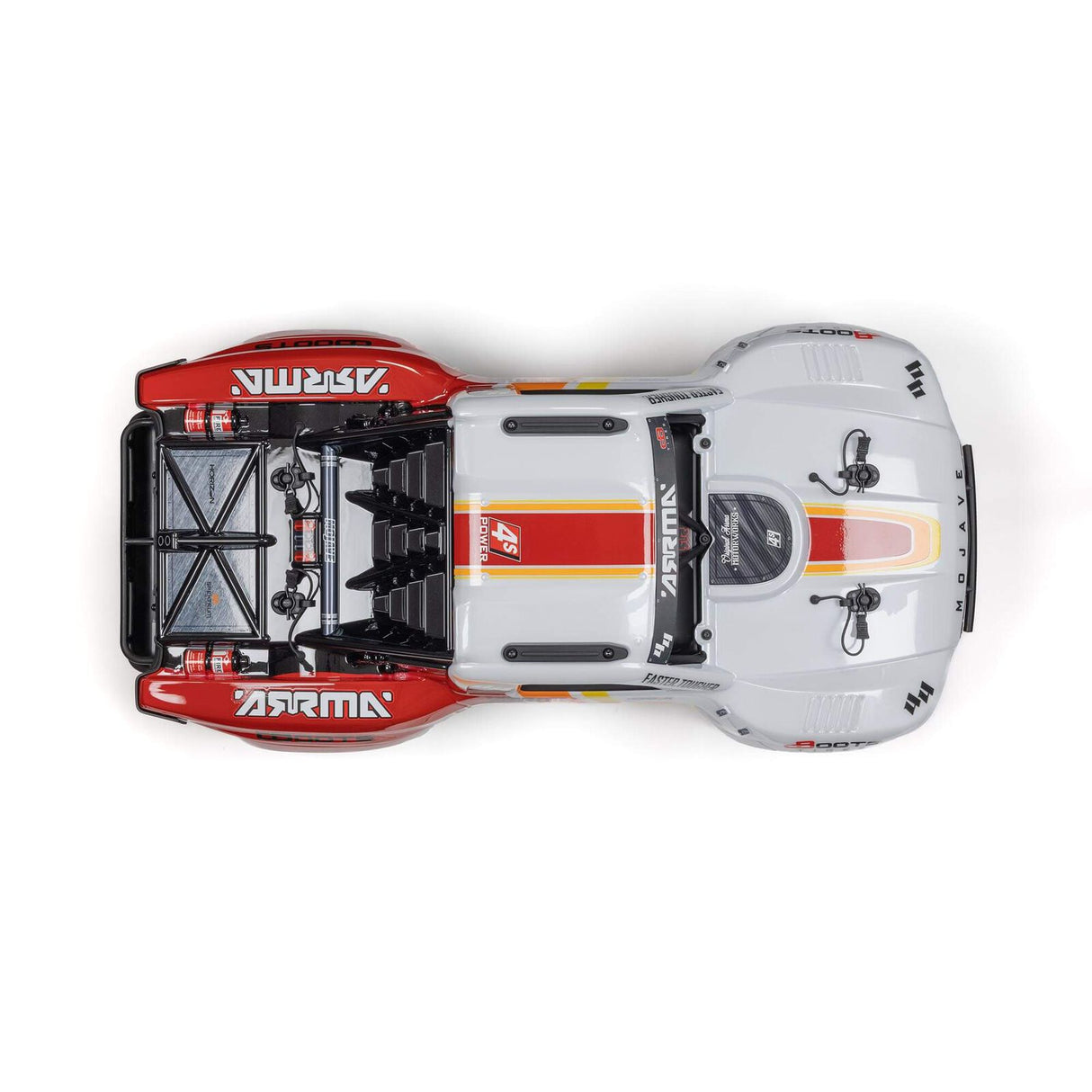 ARA4404T1 1/8 ARRMA MOJAVE 4S
