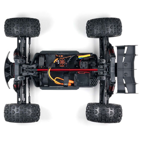 1/10 KRATON 4X4 4S V2 BLX Speed Monster Truck RTR  Teal - ARA4408V2T1