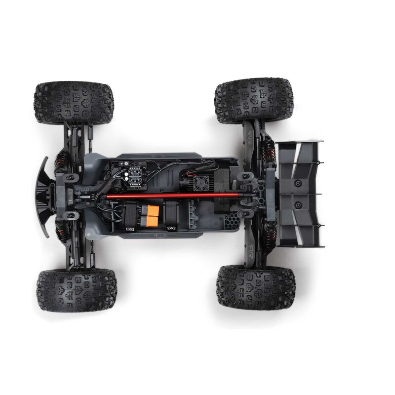 1/10 KRATON 4S 4X4 RTR Brushless Speed Truck, Green