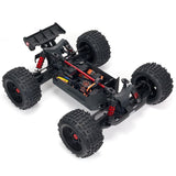 1/10 OUTCAST 4X4 4S V2 BLX Stunt Truck RTR, Bronze - ARA4410V2T1