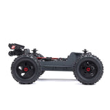 1/10 OUTCAST 4S 4X4 RTR Brushless Stunt Truck, Red