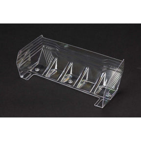Rear Wing, Clear: Infraction 6S BLX