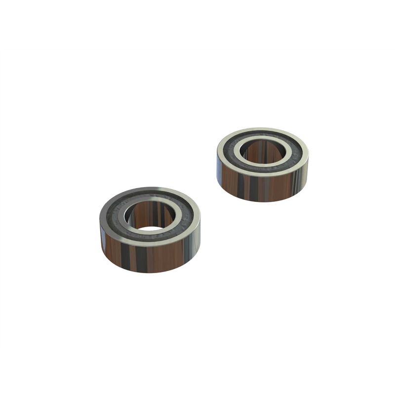 Ball Bearing 6x12x4mm 2RS 2 - ARA610041