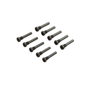 Step Screw M2.5x16mm (10) - ARA702015