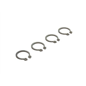 C Clip, 15mm (4) - 5052127034319