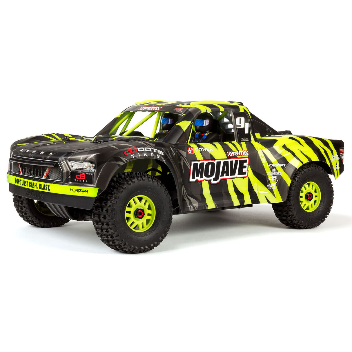 ARA7604V2 1/7 ARRMA MOJAVE 6S