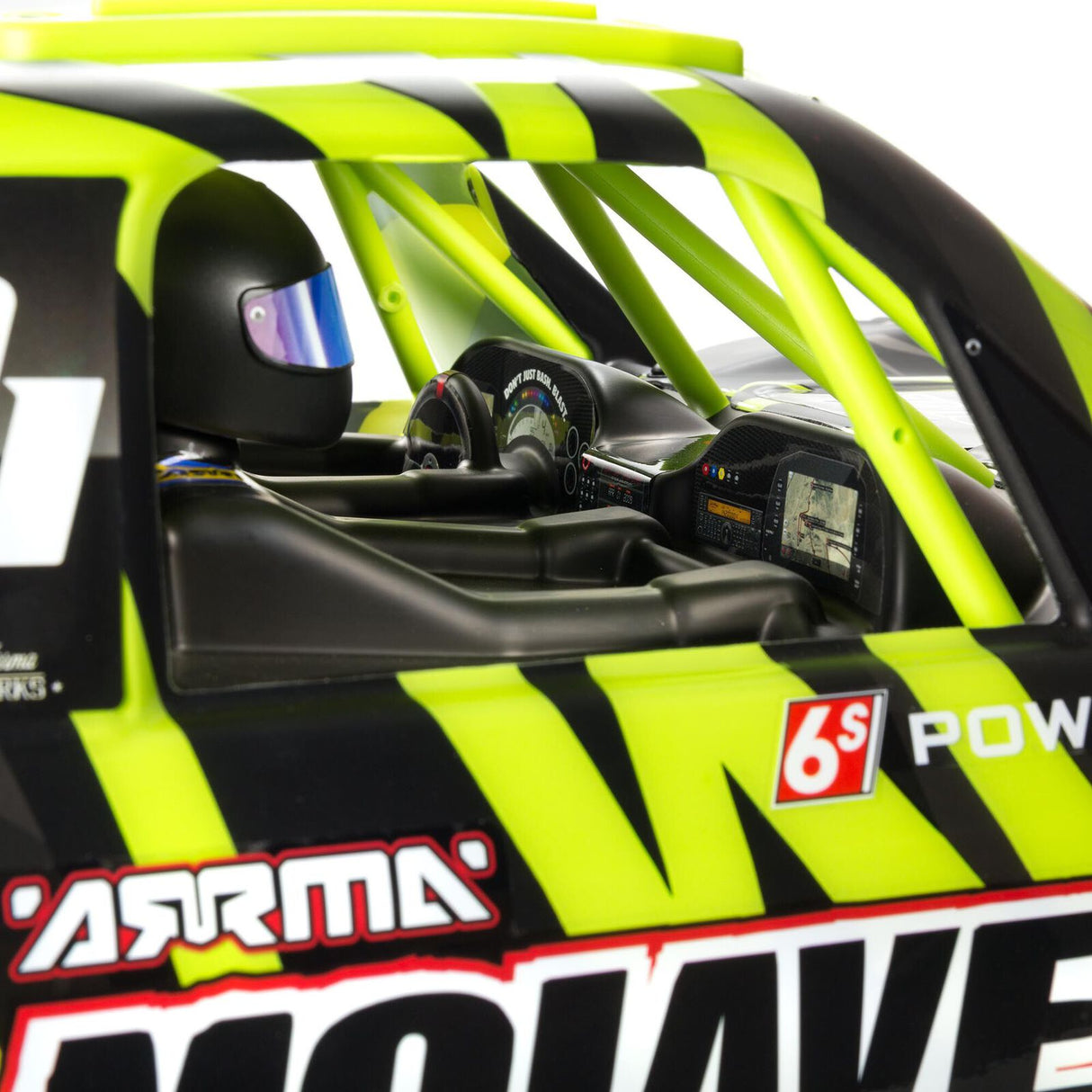 ARA7604V2 1/7 ARRMA MOJAVE 6S